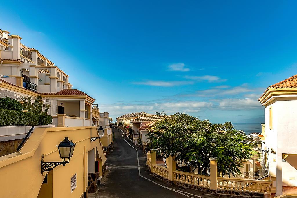 Windsor Panoramic Las Americas Apartamento Costa Adeje  Exterior foto